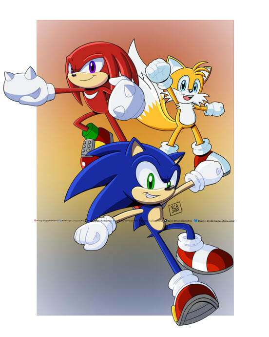 Team Sonic