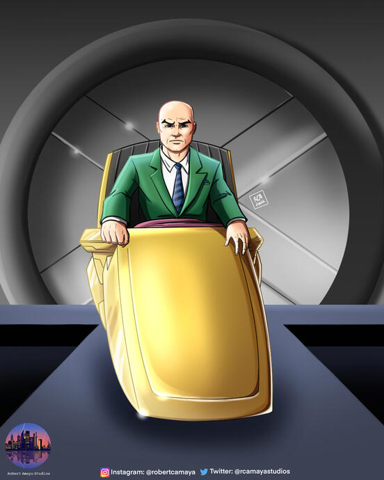 Professor X